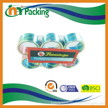 Water Based Acrylic No Bubble BOPP Packing Tape